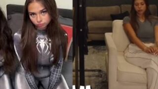 📌 Thats not me! “I’m still A Virgin” Sophie Rain’s Reaction to the Spider-Man Video