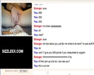 Omegle Game teen