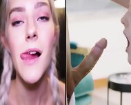 PMV – Tiktok beautifull girls and blowjobs