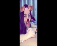 Best Snapchats and TikTok Girls Compilation