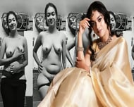 Tamil Famous Serial Actress Shruthi Narayanan Nude Video Call Leak