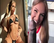 Popular TikTok Models Loves BBC – Sky Bri