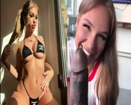 Tiktok Models Love BBC – Sky Bri