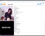 French student with hottest body do it all on omegle