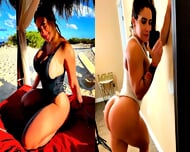 Big Ass Instagram MILF Anal Doggy And Cumshot Compilation part2 – Yiny Leon