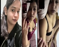 Indian Horny Wife Fingering On Video Call
