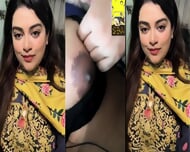 Punjabi Girl Private Video Call Leaked Showing Full Body To Lover