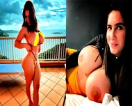 Big Tits Amateur Instagram Wife Riding her Big Ass on a Big Dick part3 – Yiny Leon