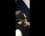 Students have no limits on snapchat – compilation